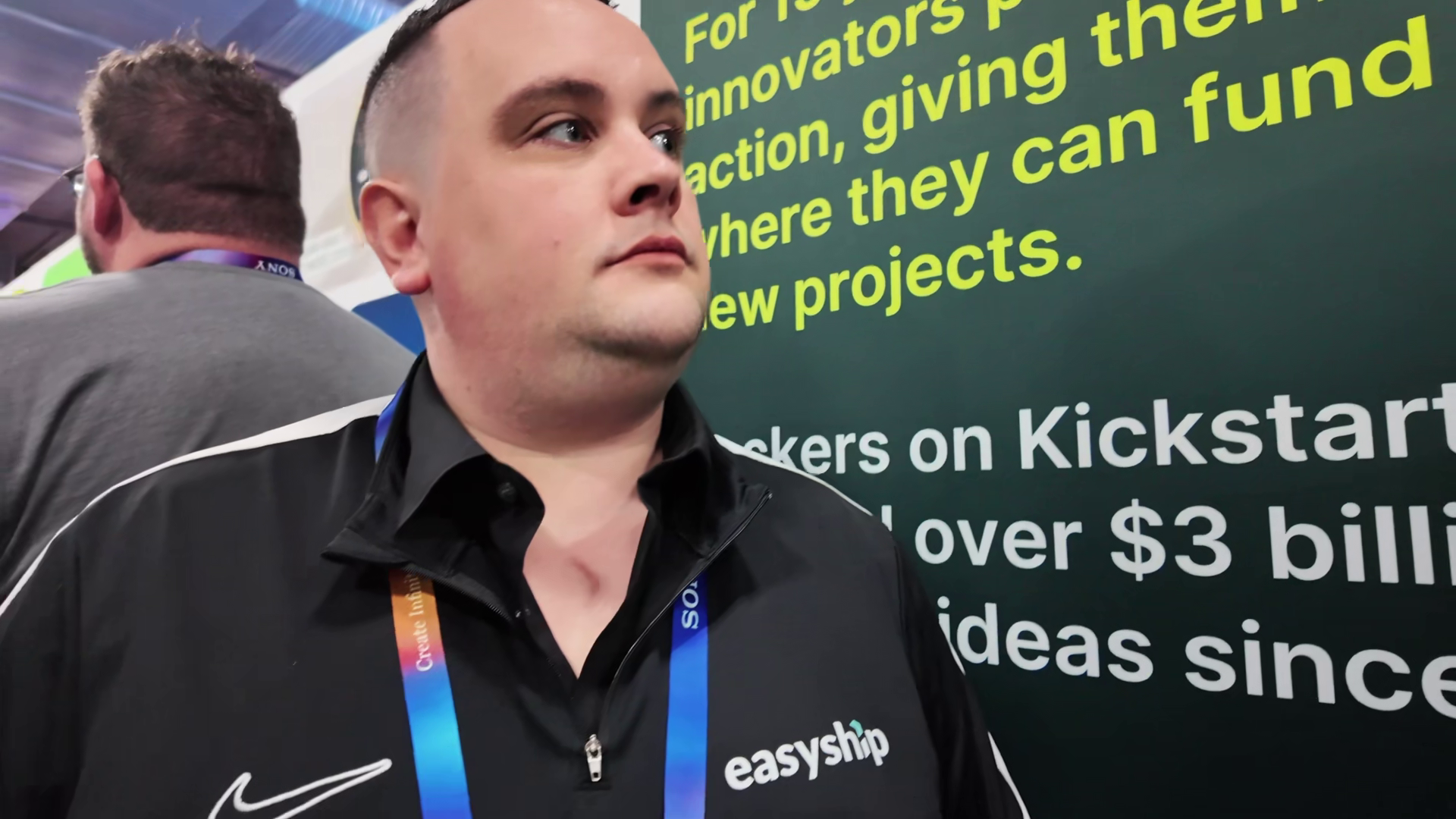 Our Conversation with the Easyship Team at CES 2025