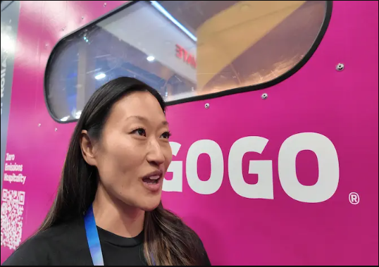 Funding Insider Meets Indiegogo CEO Julie dePontbriand at CES 2025