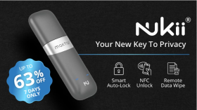 Nukii: Your Unassailable Personal Data Protector