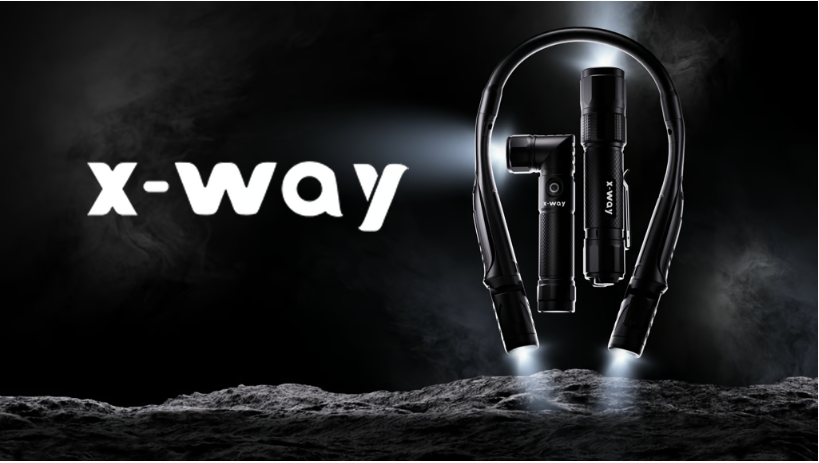 X-way: Light of the Dark