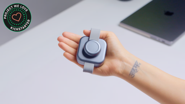NEO: World's Smallest 3-in-1 Charger