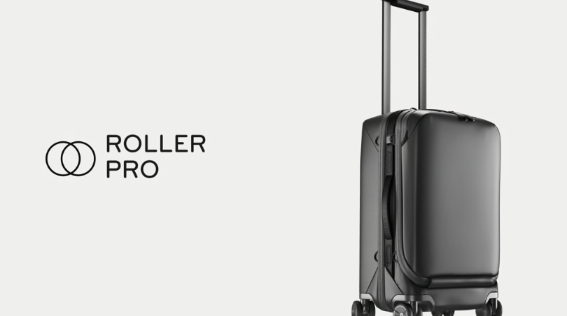 Roller Pro Carry-On Luggage by Peak Design
