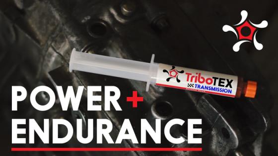 TriboTEX Transmission: Power + Endurance with Nanotech