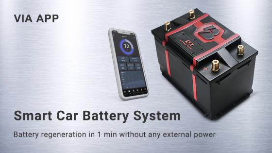 REVENANT B: Restart Your Car in 1 min, with OBD2 & Pedal Cam