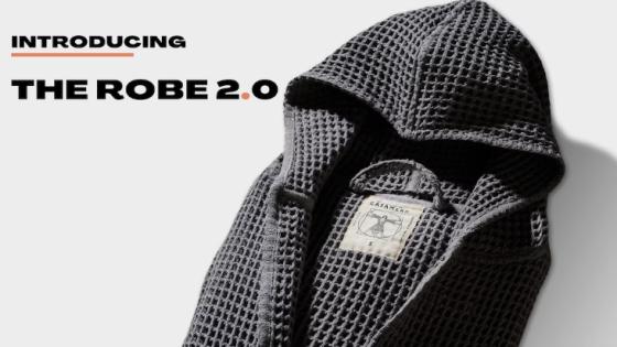 The Redesigned Robe 2