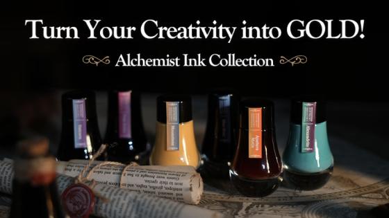 Unlock the Secrets of Alchemy with Alchemist Ink