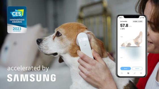 DearBuds PE: Ear Dehumidifier for Pets