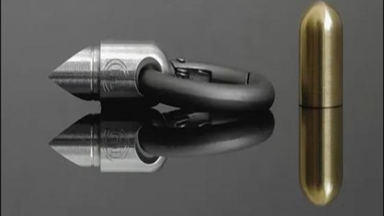 MICROBLADE PILL - tiny cutting tool