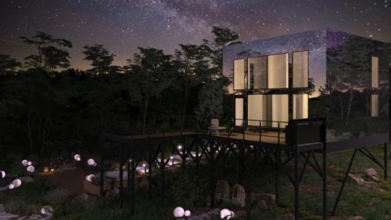 Mirror Hotels: A Perfect Blend of Nature & Luxury