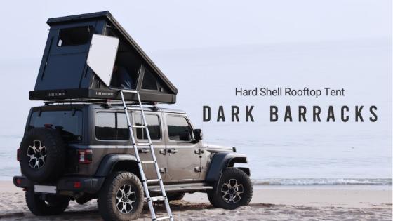 Full-Aluminum Premium Tent for Your Wet-Free Zone