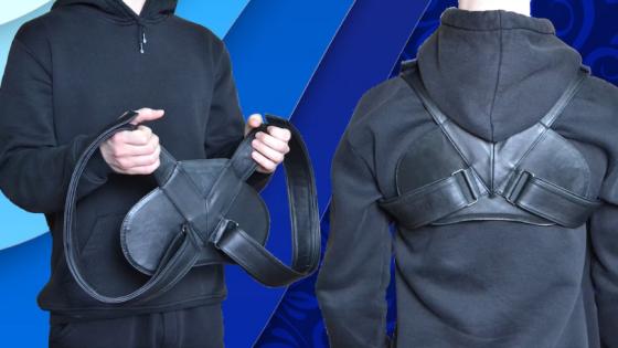 Hi Technology for Better Posture ?