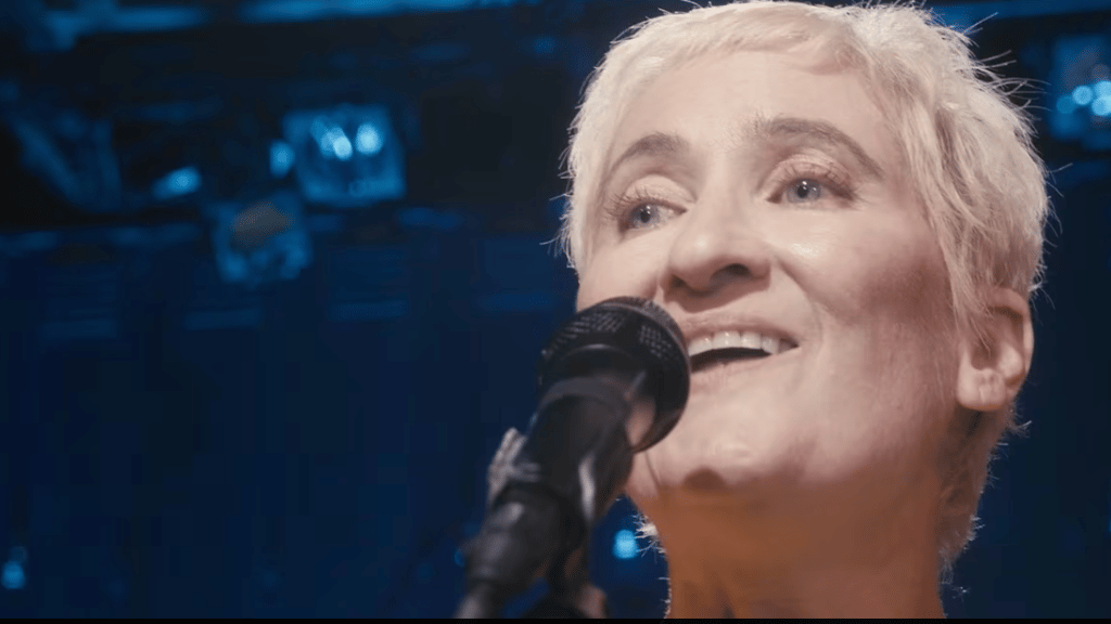 Jill Sobule: "She's Gonna Sing! You're Gonna Listen!" Film