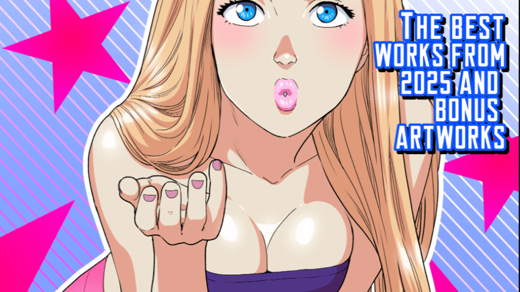 TekuArt Book V6 - Compilation