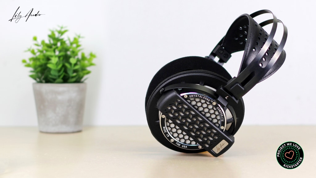 Genesis One Audiophile Headphones